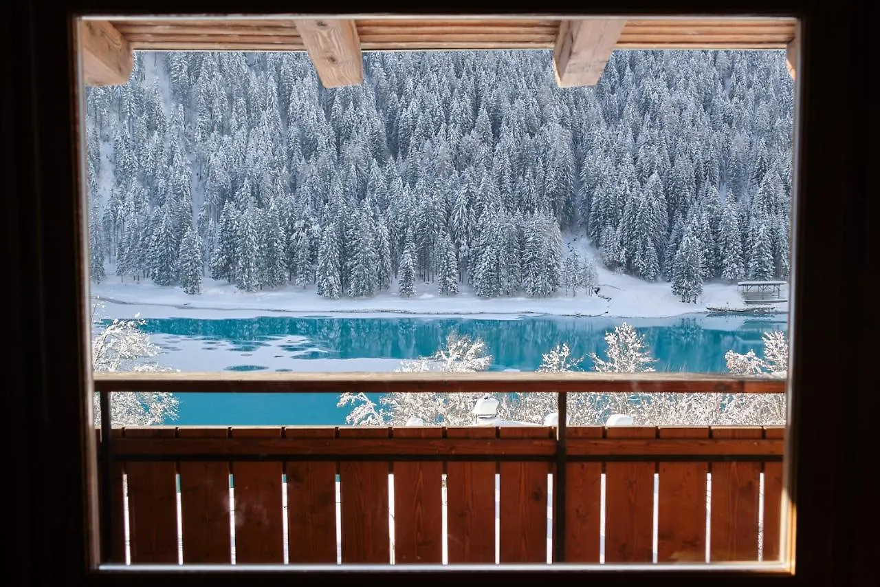 Appartamento Mansarda Vista Lago Auronzo di Cadore