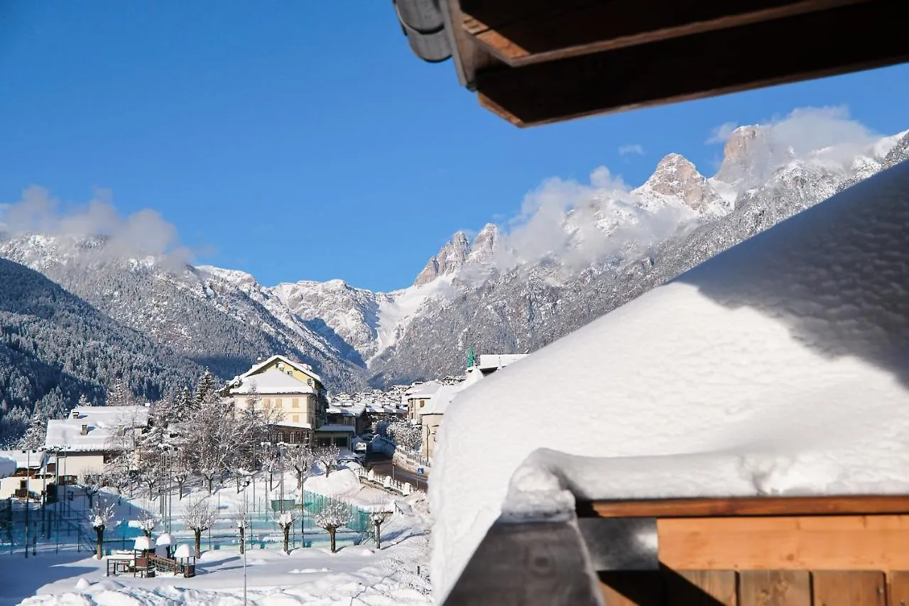 Mansarda Vista Lago Auronzo di Cadore